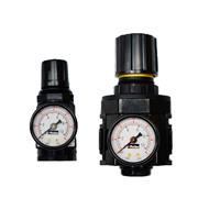 Obsolete: AR (AR200/320 /420) Series- Pressure Regulator with Locking Adjustment Knob.